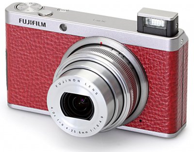   FUJIFILM FinePix XF1 Red (16273647)