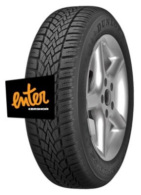   Dunlop SP Winter Response 2 195/65 R15 91T