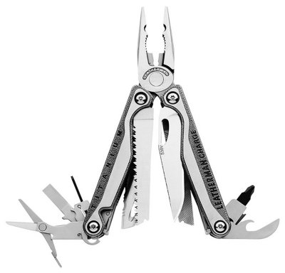  Leatherman Charge TTI