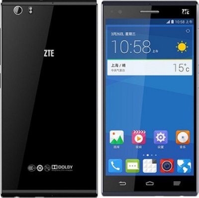  ZTE Star 1, 