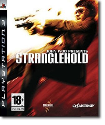   Sony PS3 JOHN WOO PRESENTS STRANGLEHOLD