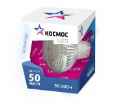    LED JCDR 5  220  GU5.3 4500K Lksm LED5wJCDRC45 285356