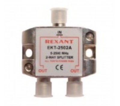     2  F  5-2500   REXANT 05-6201 217902