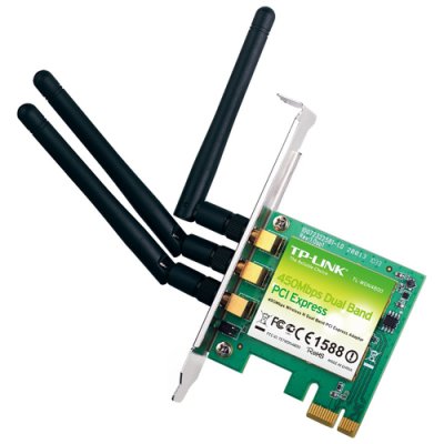  TP-Link TL-WDN4800    PCI Express-  N  