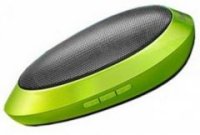 Divoom iTour wow  A1.0 3.8 , 100-20000 , FM, MP3 player, USB, Li-On, green