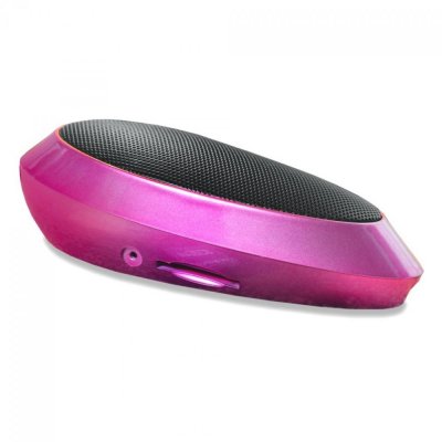  DIVOOM iTour wow PINK, FM, MP3 player, , 3.8 , Li-On, USB, 