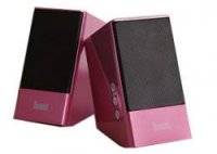 Divoom Iris-05  A2.0 6 , 100-20000 , USB-Power, pink