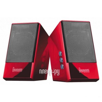 Divoom Iris-05  A2.0 6 , 100-20000 , USB-Power, red