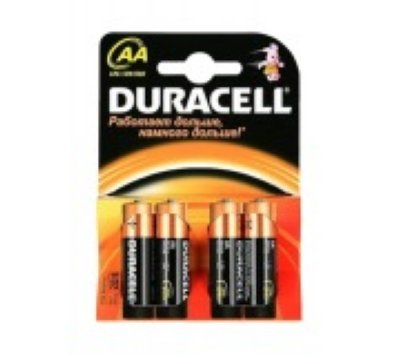  LR MX 1500/LR6 TURBO MAX BP-4 (4 ; ) Duracell 116923