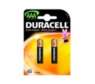  LR MN 2400/LR03 Basic BP2 (2 ; ) Duracell 116465