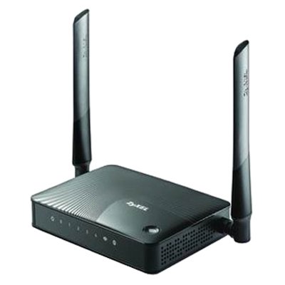 ZyXEL Keenetic Lite III - (4UTP 10/100Mbps, 1WAN, 802.11b/g/n, 300Mbps)