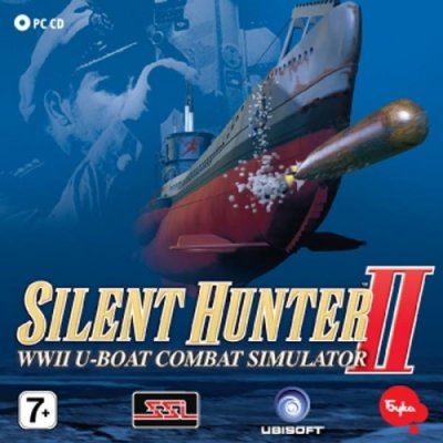   PC BUKA SILENT HUNTER II JEW