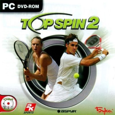   PC BUKA TOPSPIN 2 JEW RU