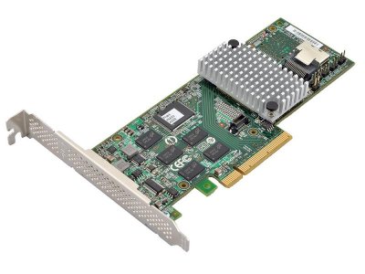  PCI-E 8x 3WARE SAS9750-4i RAID SAS SATA SFF8087 LSi00216