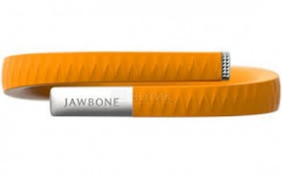  Jawbone UP Large (JAW-JBR09A-LG-W)