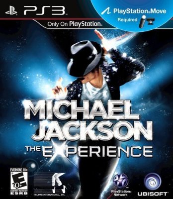   PlayStation UBI SOFT Michael Jackson The Experience (  PS Move)