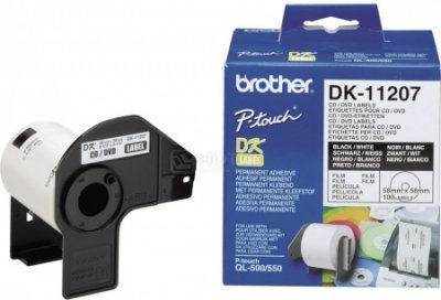  Brother DK11207 (DK11207)