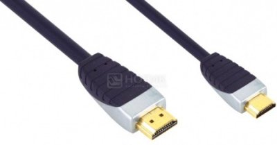  Bandridge HDMI-miniHDMI ver.1.3, 2 ,  , 