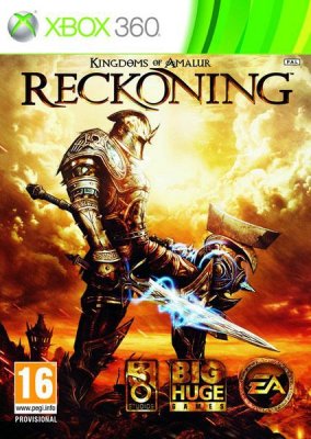   Microsoft XBox 360 Kingdoms of Amalur: Reckoning