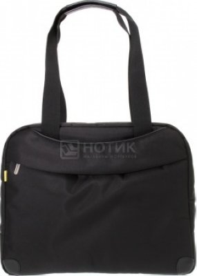   A15" Sumdex Impulse Fashion Place Business Tote PON-453BK 