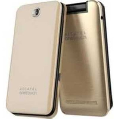   Alcatel OT-2012D Dual Sim, Soft Gold