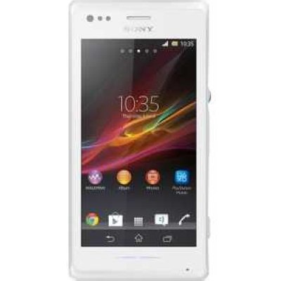  Sony C2005 Xperia M dual White