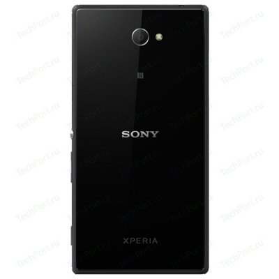  Sony D2302 Xperia M2 Dual Black