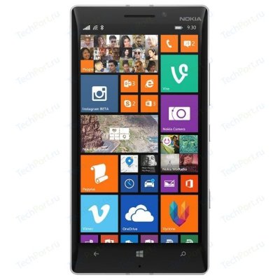  Nokia Lumia 930 White 