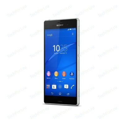  Sony Xperia Z3 (D6603) Silver green