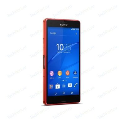   Sony Xperia Z3 Compact D5803 Orange