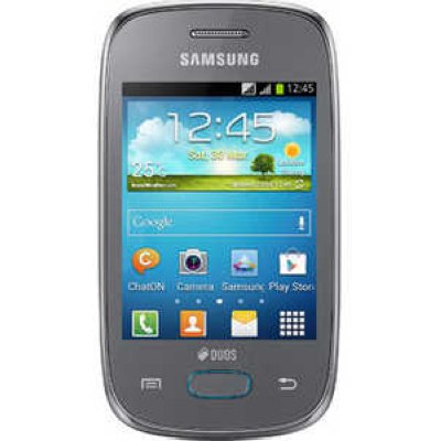  Samsung GT-S5312 metallic silver (GT-S5312MSASER)