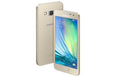  Samsung Galaxy A3 SM-A300F DS Gold  SM-A300FZDDSER