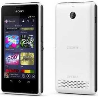  Sony D2005 Xperia E1 White