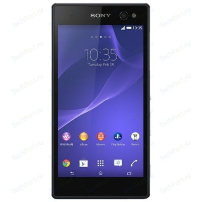  Sony D2533 Xperia C3 Black