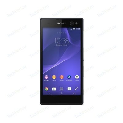  Sony D2502 Xperia C3 Dual Black