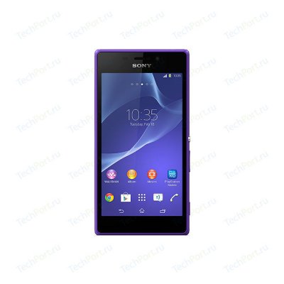  Sony D2302 Xperia M2 Dual Purple