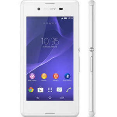   Sony Xperia M4 Aqua Dual (E2312) White