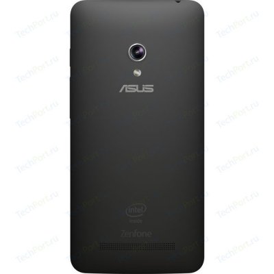  Asus Zenfone 5 A502CG-2A065RU 5" Black  90AZ00K1-M00650