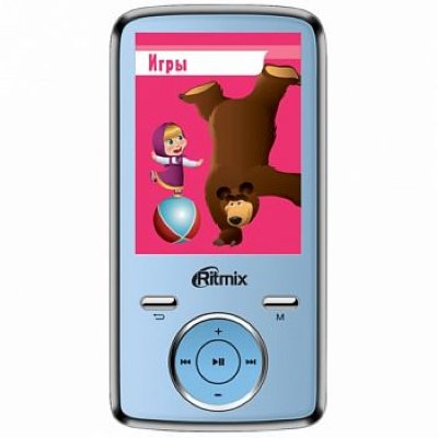  Ritmix RF-7650M 4Gb, 