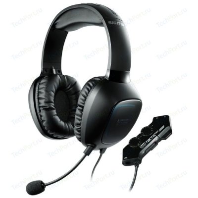   Creative Sound Blaster Tactic 3D Sigma