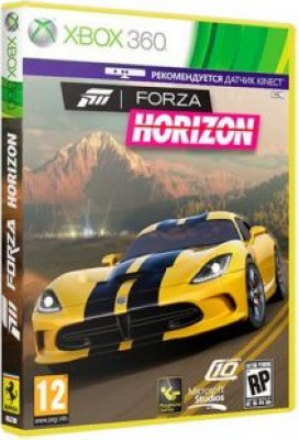   Microsoft XBox 360 Forza Horizon