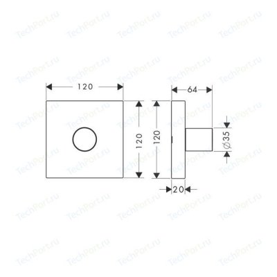    Axor Starck ShowerCollection     (10972000)