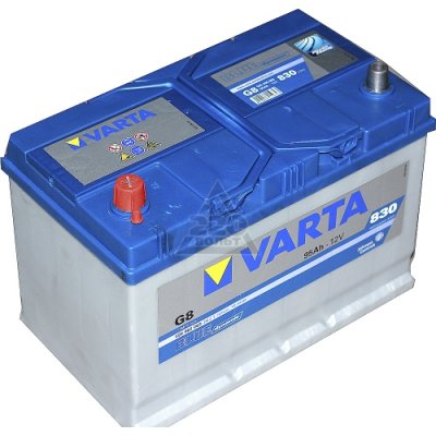  Varta 95 /,   595 405 083 BLUE dynamic (G8)