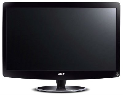  27" Acer HR274HBMii (ET.HH4HE.014) (Black) (LCD, Wide, 1920x1080, +HDMI, 2D/3D)