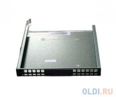 Supermicro MCP-220-00023-01  Black USB dummy tray support 1x 2.5" slim HDD