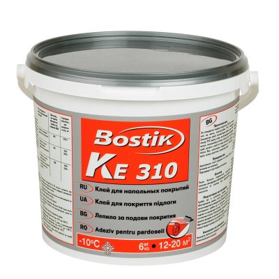       Bostic "KE 310" 6 