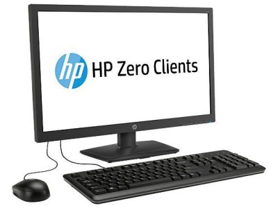   HP t310 Smart Zero SL 19" TERA2321/512Mb/HP SZCore/