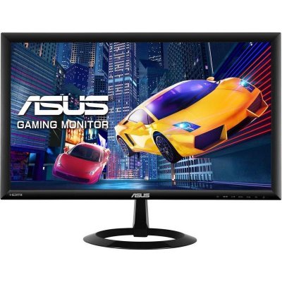 21.5"   ASUS VX228H BK (LCD, Wide, 1920x1080, D-Sub, HDMI)