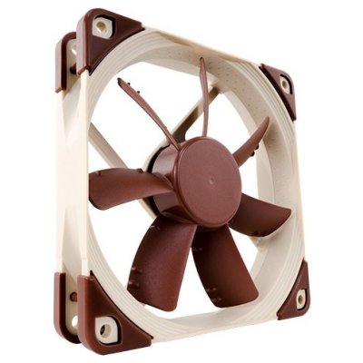   . Noctua NF-S12A ULN, 120mm, 600-800rpm, 6.7 - 8.6dBA