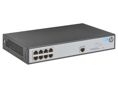  switch HP 1620-8G (JG912A)